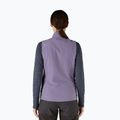 Women's Patagonia Nano-Air Light Vest concrete purple 4