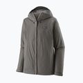 Men's rain jacket Patagonia Torrentshell 3L Rain noble grey 3