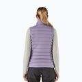 Women's Patagonia Down Sweater concrete purple 4
