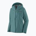 Women's Patagonia Granite Crest Rain jacket wetland blue 3
