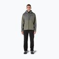 Men's Patagonia Granite Crest Rain jacket river rock green 2
