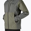 Men's Patagonia Granite Crest Rain jacket river rock green 8