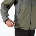 Men's Patagonia Granite Crest Rain jacket river rock green 9