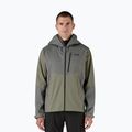 Men's Patagonia Granite Crest Rain jacket river rock green