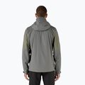 Men's Patagonia Granite Crest Rain jacket river rock green 3