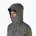 Men's Patagonia Granite Crest Rain jacket river rock green 4