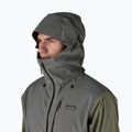 Men's Patagonia Granite Crest Rain jacket river rock green 5
