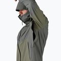 Men's Patagonia Granite Crest Rain jacket river rock green 6