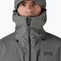 Men's Patagonia Granite Crest Rain jacket river rock green 7