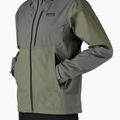Men's Patagonia Granite Crest Rain jacket river rock green 8