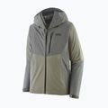 Men's Patagonia Granite Crest Rain jacket river rock green 11
