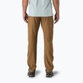 Men's Patagonia Terravia Trail Regular coriander brown trekking trousers 2