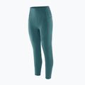 Patagonia women's leggings Maipo 7/8 Stash wetland blue 3