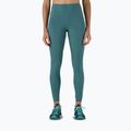Patagonia women's leggings Maipo 7/8 Stash wetland blue