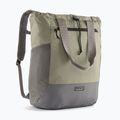 Urban backpack Patagonia Terravia Tote 24 l river rock green