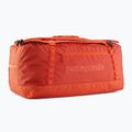 Patagonia Black Hole Duffel 100 l travel bag pollinator orange