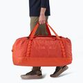 Patagonia Black Hole Duffel 100 l travel bag pollinator orange 3