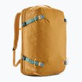 Patagonia Black Hole MLC 45 l pufferfish gold travel bag