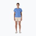 Women's Patagonia P-6 Logo Responsibili-Tee abundant blue 4