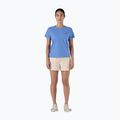 Women's Patagonia P-6 Logo Responsibili-Tee abundant blue 8