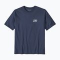 Patagonia men's t-shirt '73 Skyline Organic new navy