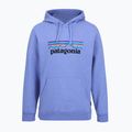 Patagonia P-6 Logo Uprisal sweatshirt abundant blue