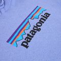 Patagonia P-6 Logo Uprisal sweatshirt abundant blue 3