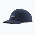 Patagonia cap P-6 Label Trad new navy