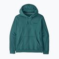 Patagonia Boardshort Logo Uprisal Hoody wetland blue sweatshirt 3