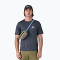 Patagonia Terravia Mini Hip river rock green kidney pouch 3
