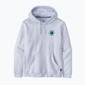 Men's Patagonia Unity Fitz Uprisal Hoody white