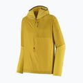 Men's Patagonia Airshed Pro Pullover trekking sweatshirt bundle green 3