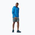 Men's Patagonia Houdini wetland blue wind jacket 2
