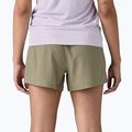 Patagonia women's shorts Terrebonne river rock green 2