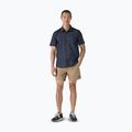 Patagonia men's Go To blossoms/new navy shirt 2