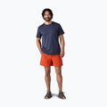 Patagonia men's shorts Baggies 5" pollinator orange 2