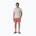 Patagonia men's shorts Baggies 5" wrasse/pollinator orange 2