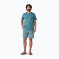 Patagonia men's Baggies Longs 7" kaleidoscope/still blue shorts 2