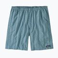 Patagonia men's Baggies Longs 7" kaleidoscope/still blue shorts 4