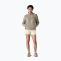 Women's Patagonia Retro Pile fleece sweatshirt Marsupial river rock green 2
