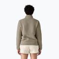 Women's Patagonia Retro Pile fleece sweatshirt Marsupial river rock green 3