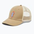 Cotopaxi Llama Trucker desert baseball cap