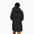 Cotopaxi Cielo Rain Trench black women's rain jacket 3