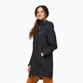Cotopaxi Cielo Rain Trench black women's rain jacket 4