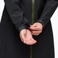 Cotopaxi Cielo Rain Trench black women's rain jacket 7
