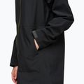 Cotopaxi Cielo Rain Trench black women's rain jacket 8