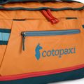 Cotopaxi Allpa Duffel Bag 50 l tamarindo/abyss travel bag 6