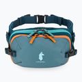 Cotopaxi Allpa X Hip Pack 3 l blue spruce/abyss kidney pouch