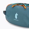 Cotopaxi Allpa X Hip Pack 3 l blue spruce/abyss kidney pouch 4