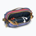 Cotopaxi Allpa X Hip Pack 1.5 l blue spruce/abyss kidney pouch 4
